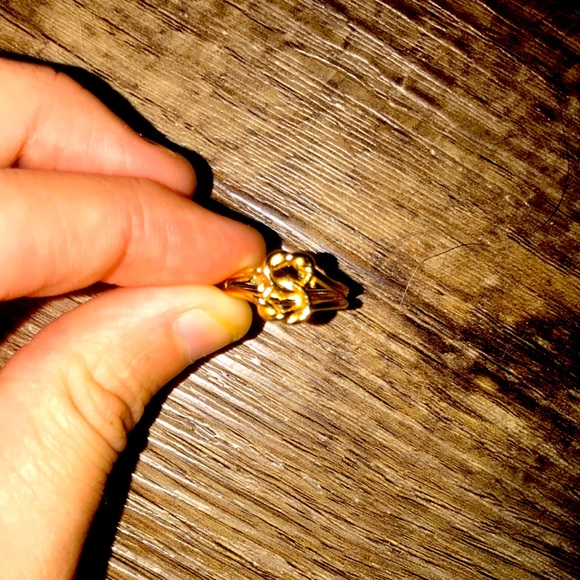 Gold Rings - Picture 2 of 3